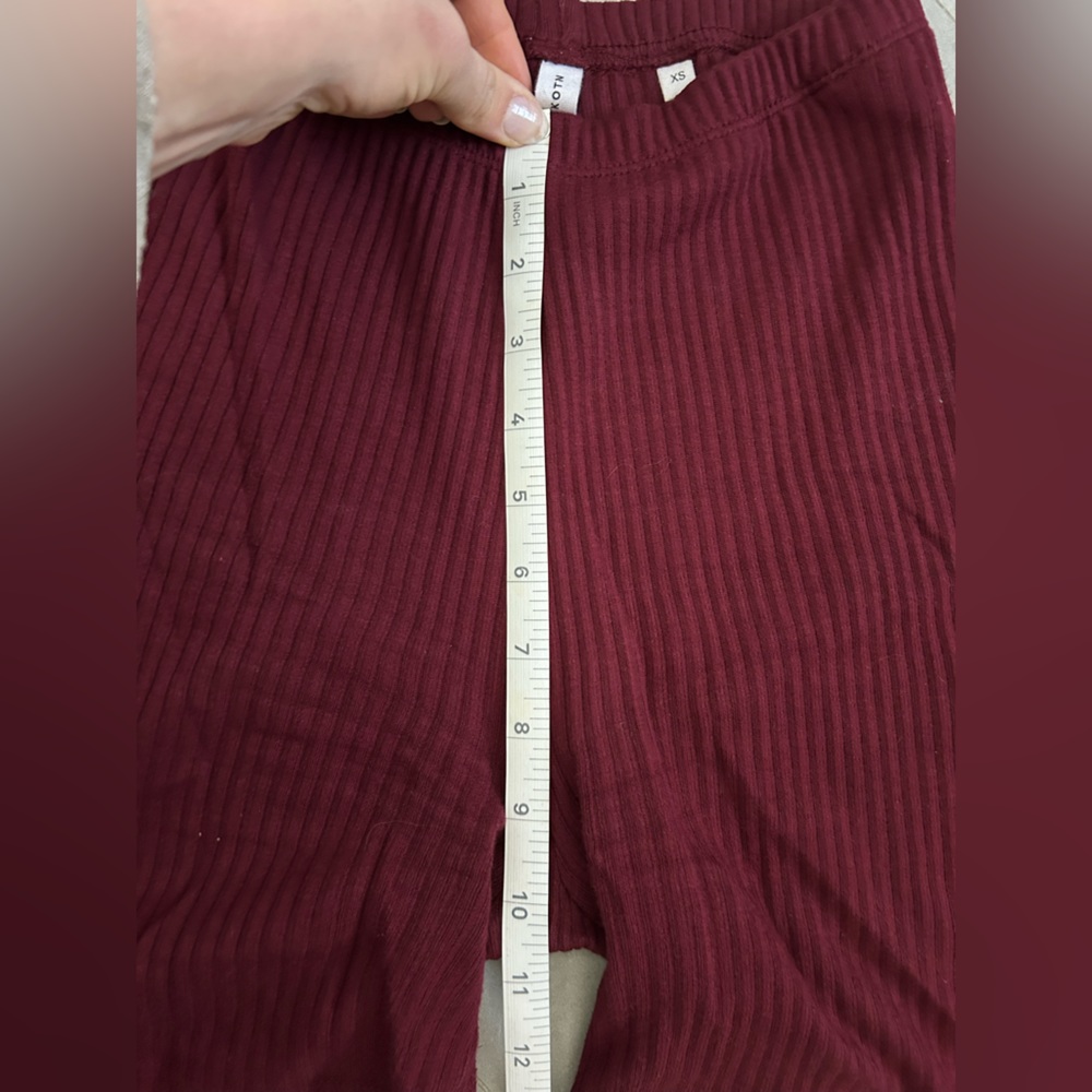 KOTN Ribbed Bike Short - Picture 6 of 6